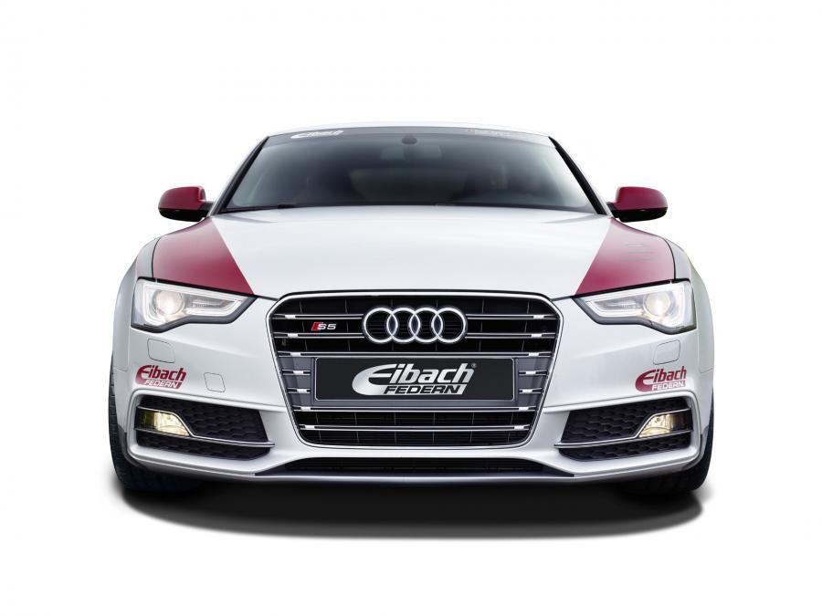  Audi S5 Coupe by Eibach 2012 года  (фото 2 из 5)